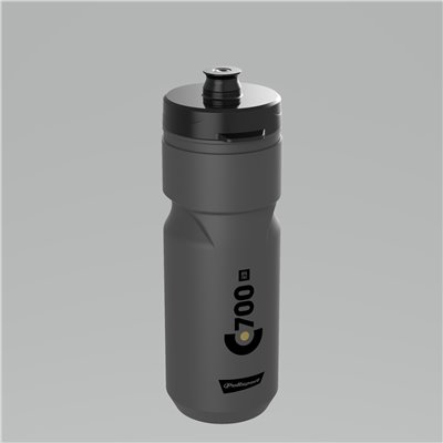 BIDON C700 700 ml Gris/Negro