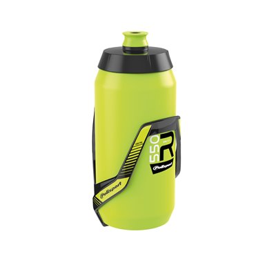 KIT PORTABIDÓN PRO + BIDÓN R550 Amarillo Fluor