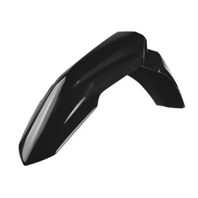 GUARDABARRO DELANTERO CRF250R/RX (22-24) CRF450R/RX (21-24) Negro