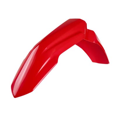 GUARDABARRO DELANTERO CRF250R/RX (22-24) CRF450R/RX (21-24) Rojo CR04