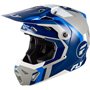 Casco FLY RACING Formula CP Seal - Navy/azul/gris