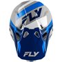 Casco FLY RACING Formula CP Seal - Navy/azul/gris
