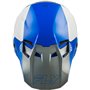 Casco FLY RACING Formula CC Glide - azul/gris