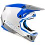 Casco FLY RACING Formula CC Glide - azul/gris