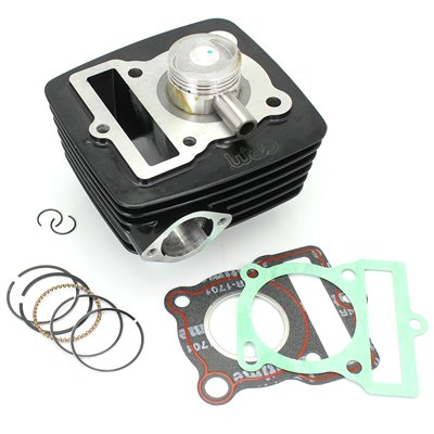 CILINDRO MOTO OPM ALU ADAPT. ARCHIVE MOTORCYCLE 50CC / MASH 50CC / MASAI 50CC ( ENGINE 139FMB-B )