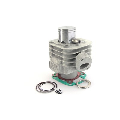 CILINDRO SCOOT CARENZI ALU  YAMAHA OVETTO / MACH G / NEOS / JOG / APRILIA SR50 / TNT MOTOR ROMA / GRIDO 2TPS 50CC