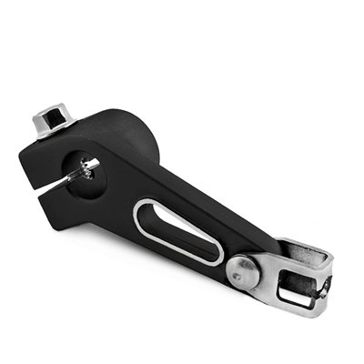 BIELA DE EMBRAGUE TNT  DERBI 50 SENDA, GPR / GILERA 50 SMT, RCR LIGHTY NEGRO