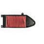 FILTRO AIRE KYMCO 125-150-200 PEOPLE 1999-2016, AGILITY 2008-2018 / MALAGUTI 125-150-200 CIAK 2001-2009 (OEM : 00162377 - 066110