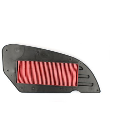 FILTRO AIRE KYMCO DOWNTOWN 125CC E4 2016 / 300 -350CC 2015-2016 / KAWASAKI J300CC ( OEM: 17211-LEA7-E00 / 00117245 ) HFA5013