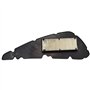 FILTRO AIRE PIAGGIO 400 MP3 2020, 400 BEVERLY 2021 (OEM : 1A023584 / 1A017817) HFA5221