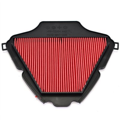 FILTRO AIRE HONDA XADV 750CC 2021-2024   / FORZA 750CC 2021-2024 / INTEGRA 750CC 2021-2024  (OEM : 17210-MKT-D00)  HFA1717