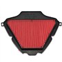 FILTRO AIRE HONDA XADV 750CC 2021-2024   / FORZA 750CC 2021-2024 / INTEGRA 750CC 2021-2024  (OEM : 17210-MKT-D00)  HFA1717