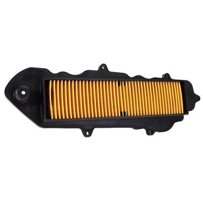 FILTRO DE AIRE MAXISCOOTER ADAPTABLE. APRILIA 150 SR 4T 3V 2018-2024 / APRILIA 50 SXR 2021-2025 (OEM : 1A006090)