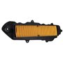 FILTRO DE AIRE MAXISCOOTER ADAPTABLE. APRILIA 150 SR 4T 3V 2018-2024 / APRILIA 50 SXR 2021-2025 (OEM : 1A006090)