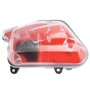 FILTRO AIRE MBK 50 BOOSTER 2004, STUNT 2004 / YAMAHA 50 BWS 2004 / SLIDER 2004 TRANSPARENTE