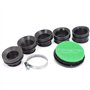 FILTRO AIRE CARENZI L 40 MM / Ø CONNEXION  28-32-36-39-43MM (MADE IN ITALY)