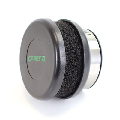 FILTRO DE AIRE ESPONJA CARENZI  RECTO D.50MM TIPO PWK