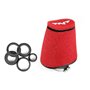 FILTRO AIRE ESPONJA BIG CARENZI   28a55 DER ROJO