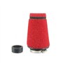 FILTRO AIRE ESPONJA SMALL CARENZI   28/35 ROJO