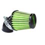 FILTRO AIRE CARENZI  DER Ø28/35 45° ADJUSTABLE