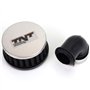 FILTRO DE AIRE TNT R BOXH5 COUDE NEGRO