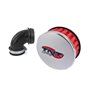 FILTRO DE AIRE TNT R BOXH5 COUDE ROJO
