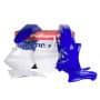 KIT MX YAMAHA YZ125/250 (06-14) OEM (06-08/10-12) REF:90116
