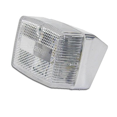 PILOTO TRASERO TRANSPARENTE TYPE 21.8008   *