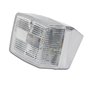 PILOTO TRASERO TRANSPARENTE TYPE 21.8008   *