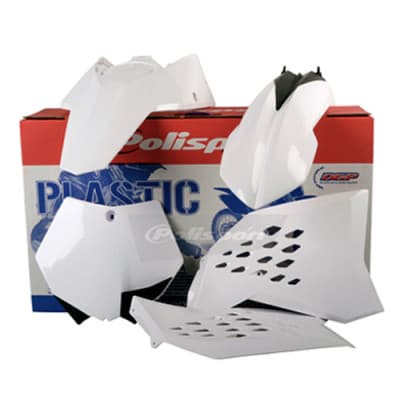 KIT KTM SX/SX-F (07-10) XC/XC-F (08-10) Blanco REF:90128