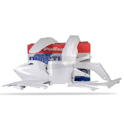 KIT MX HONDA CRF250R (06-07) Blanco REF:90139