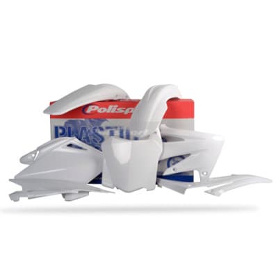 KIT MX HONDA CRF250R (08) Blanco REF:90143