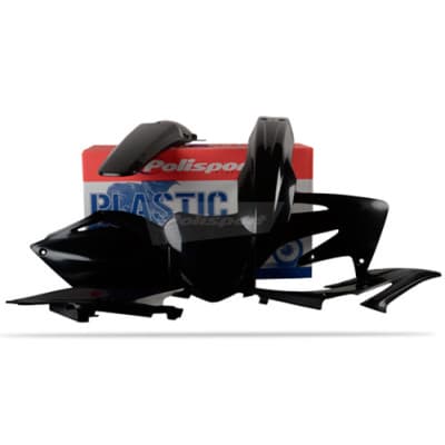 KIT MX HONDA CRF250R (08) Negro REF:90144