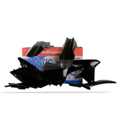 KIT MX SUZUKI RMZ450 (08-17) Negro REF:90146