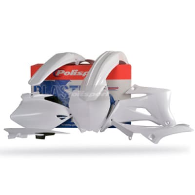 KIT MX YAMAHA YZ250F/YZ450F (06-09) Blanco REF:90152