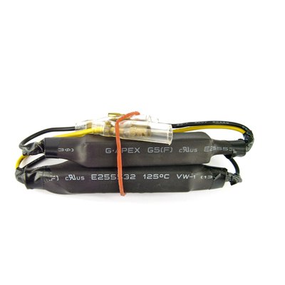 RESISTENCIA PARA INTERMITENTE LEDS 10W (EL PAR)