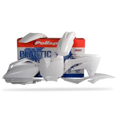 KIT MX HONDA CRF150R (07-24) Blanco REF:90159