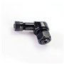 VALVE PNEU COUDEE ALUMINIUM RBMAX TUBELESS NOIR 8.3MM ( 1PCS )