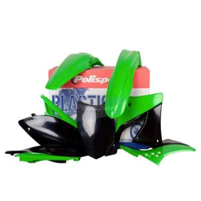 KIT MX KAWASAKI KX250F (09-12) OEM (10-11) REF:90249