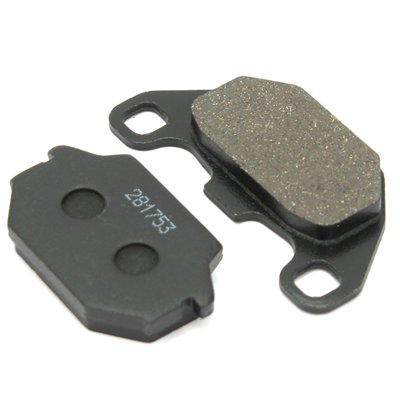 PASTILLAS FRENO RB MAX ADAPT. KYMCO AGILITY RT16 / PEOPLE / SUPER 8 / SYM JOYRIDE / HD 125CC