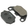 PASTILLAS FRENO RB MAX ADAPT. KYMCO AGILITY RT16 / PEOPLE / SUPER 8 / SYM JOYRIDE / HD 125CC