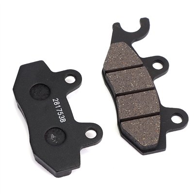 PASTILLA DE FRENO RB MAX  KYMCO AGILITY 50-125CC / TGB / KEEWAY