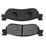 PASTILLAS DE FRENO MAXISCOOT  RBMAX  YAMAHA XMAX 125CC 2010-18 / MAJESTY / XMAX / XCITY 250CC 2005-14  TRASERO
