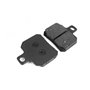 PASTILLAS DE FRENO MAXISCOOT RBMAX PIAGGIO X9 / X8 ARRIERE / YAMAHA MAJESTY / XMAX 125 / SUZUKI BURGMAN 125CC / 125 CITYSTAR 201