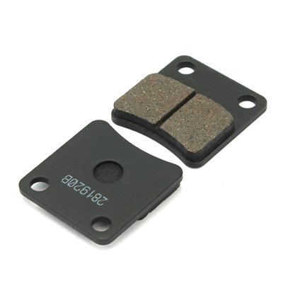 PASTILLAS DE FRENO MAXISCOOT RB MAX PIAGGIO MP3 125 / 250 / 400CC / SYM ORBIT / KYMCO MXU 400CC / BMW C 650 GT