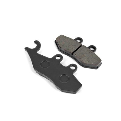 PASTILLAS DE FRENO MAXISCOOT RB MAX PIAGGIO FLY / BEVERLY  125 / X7 / X8 / MP3 / VESPA GTS 125 / 250 / 300 CC / AJP -PR3 / PR4 (