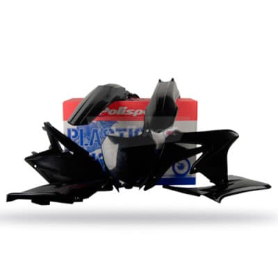 KIT MX SUZUKI RMZ250 (10-18) Negro REF:90254