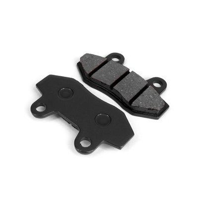 PASTILLA DE FRENO RB MAX TNT MOTOR  FASTINO / OTTO 125CC / PEUGEOT SPEEDFIGHT 50CC 3 / 4  / KEEWAY RY8