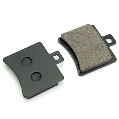 PASTILLA DE FRENO RB MAX TNT MOTOR GRIDO / APRILIA SR 50 / SPORT CITY / BENELLI X 125 / KEEWAY RK 125CC / LONGJIA EASYMAX 125CC