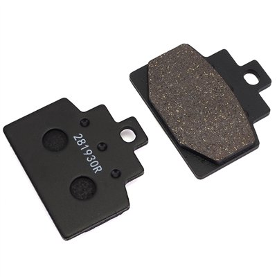 PASTILLAS DE FRENO MAXISCOOTER RB MAX PIAGGIO MP3 300-350-400-500CC   ( OEM : 1C003813 )